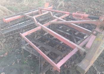 Agregat uprawowy 2,1 brona ciężka