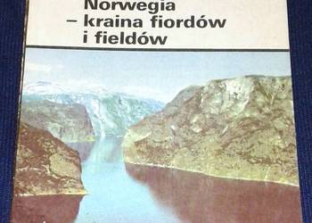 Norwegia - kraina fiordów i fieldów - Jan Szupryczyński