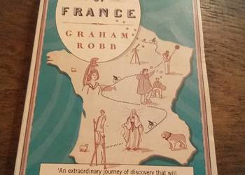 The discovery of France. Po angielsku!