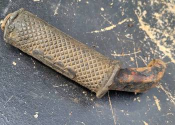 STOPKA PODNÓŻEK DKW NZ DKW RT TRIUMPH ZUNDAPP