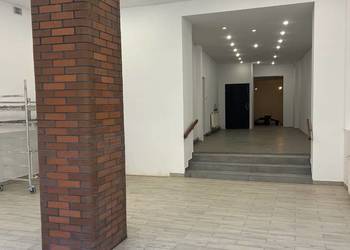Lokal handlowy do wynajęcia 120 m² Ostrów Wlkp ul Wiosny Ludów - parter