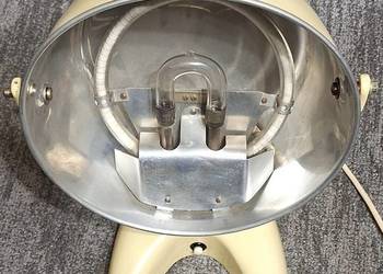 Lampa UV „Thelta Sonne” Typ Q – NRD – vintage – medyczna