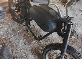 WSK kobuz 175 rama