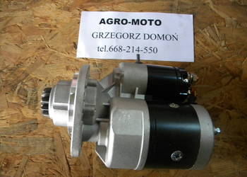 Rozrusznik claas mercator s70,75,50,60  0001358021 dominator