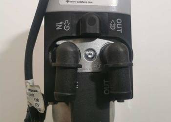 Zestaw Ogrzewania wodnego Webasto Autoterm Flow 5D