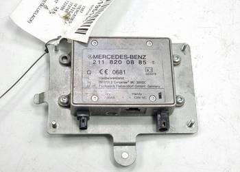 MODUŁ MERCEDES W 221 2118200885