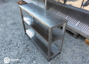 Stół gastronomiczny 117x36x85 cm