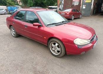 Ford Mondeo 2 benzyna -gaz