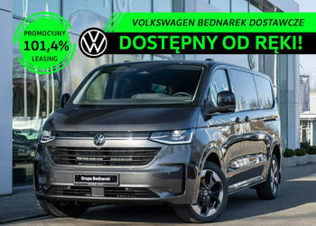 Volkswagen Caravelle Edition 2.0 TDI 170 KM 3500mm Skrzynia automatyczna!
