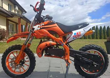 Mini cross 50 jak NOWY