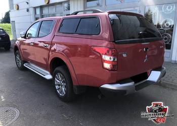 Zabudowa Mitsubishi L200 Fiat Fullback 2019!