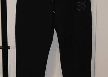 DKNY świetne spodnie dresowe 38 M