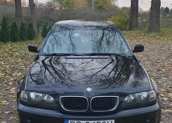 Bmw e46 1,8
