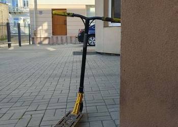 Hulajnoga wyczynowa scootive