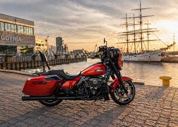 Harley-Davidson Touring Street Glide