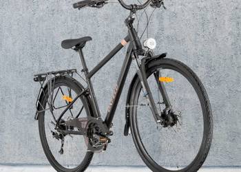 GWARANCJA 2025 Rower trekkingowy OXFELD TR-7 Shimano Hamulce tarczowe