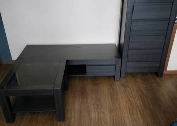 Meble Black Red White