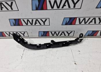  7058518 BMW E81 E87 ŚLIZG WSPORNIK MOCOWANIE PRAWE ZDERZAKA PRAWY TYŁ