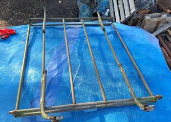 Bagażnik dachowy FSO Syrena