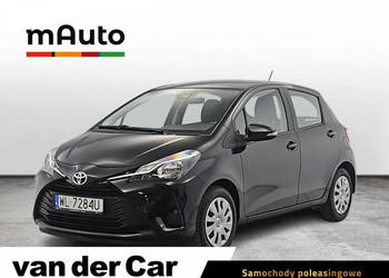 Toyota Yaris 1.5 Active ! Z Polskiego Salonu ! Faktura VAT ! III (2011-201…
