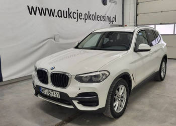 BMW X3 xDrive20d G01 (2017-)