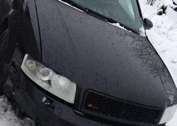 Na części Audi A4 B6 AVANT 2001R 1.9 TDI AWX chip 170