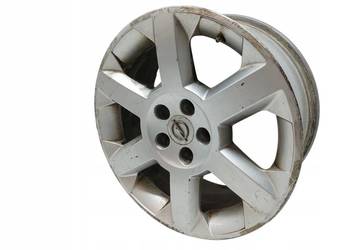 FELGA ALUMINIOWA R17 5X110 ET39 OC65 7.5JX17H2 RONAL OPEL