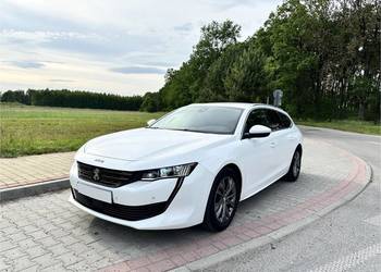 Peugeot 508 SW II 2020