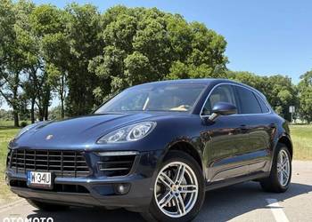 Porsche Macan S w PL !