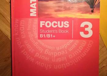 FOCUS 3 matura ang