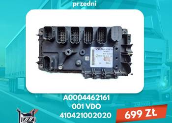 A0004462161 001 VDO 410421002020 Sterownik swiatel Mercedes Modul przedni