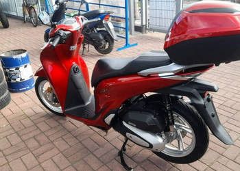Honda SH Honda SH 125