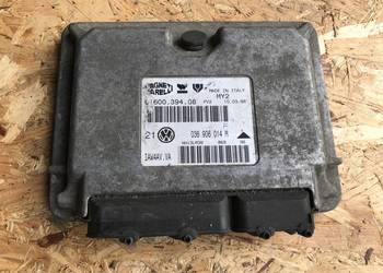 VW Golf IV 1.4 16V Komputer Sterownik Silnika 036906014M