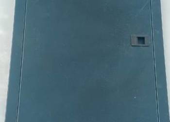 Drzwiczki rewizyjne RAL 7016 antracyt 55x37 cm NOWE