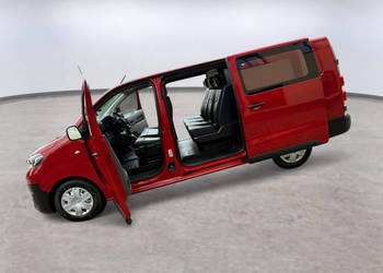 Toyota ProAce Toyota Proace 2.0D-4D LONG XXL 2017r Brygadówka 6-Osob Dubbe…