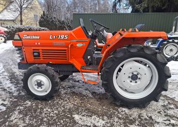 Kubota L195  4x4  wspomaganie