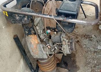 Skoczek zagęszczarka