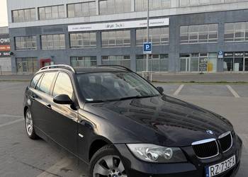 BMW E91 2.0 diesel 163km 2007