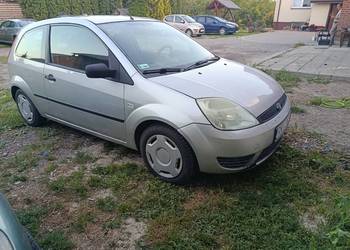 Ford Fiesta 1.3 b+LPG 2004 r
