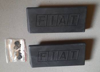 Osłony wlotu powietrza Fiat 125p