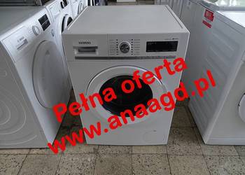 Pralka SIEMENS IQ 700  A+++ 8 kg GWARANCJA! Duży Wybór Sprzętu AGD