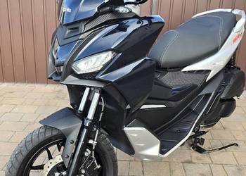 Aprilia SR GT125 ABS jak nowa