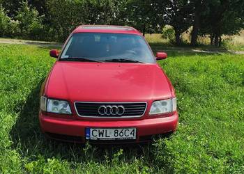 Audi A6 c4 Ael 2.5 tdi 140 KM ośka 1995 r.