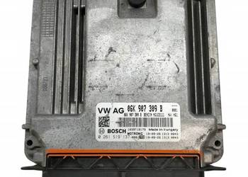 STEROWNIK SILNIKA 06K907309B 0261S19137 2.0 B 190KM Skoda Superb III