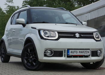Suzuki Ignis 1.2 Benzyna 90 KM 4x4 Klima Navi Kamera Biksenon GWARANCJA!
