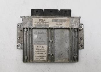 Sterownik Silnika Citroen Xsara Picasso 1.8 6FZ 9658515180 9655826580