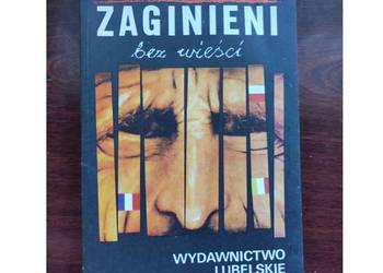 Franciszek Bernaś Zaginieni bez wieści