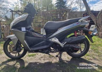 Honda NSC 50r w Całości Bądź na Części