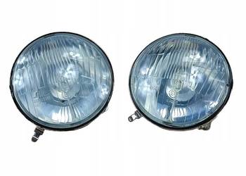 LAMPA LEWA + PRAWA KOMPLET FIAT 500 1957-1975 EUROLITES - 14014150 LAMPA LEWA + PRAWA KOMPLET FIAT 500 1957-1975 EUROLITES - 14014150