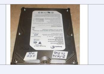 Dysk 250gb sata do Network adaptor do PlayStation2